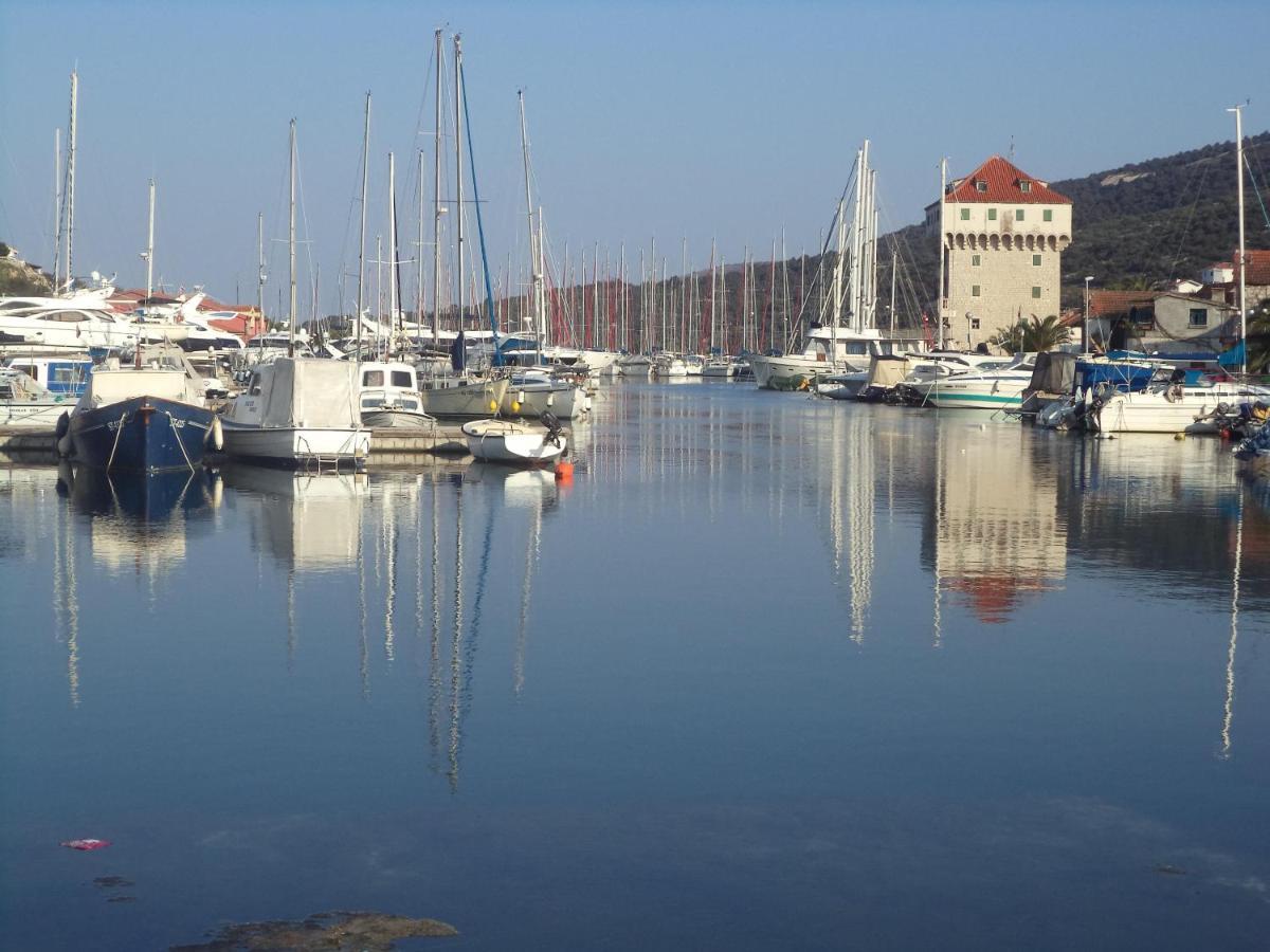 Apartments Bikic Marina Exterior foto